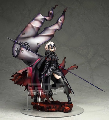 Jeanne d'Arc (Alter), Fate/Grand Order, E2046, Garage Kit, 1/7