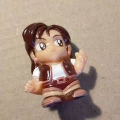 Chun-Li, Super Street Fighter II: The New Challengers, Bandai, Trading