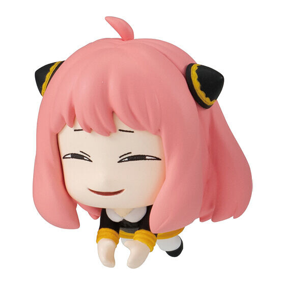 Anya Forger (Yoyuu no Emi), Spy × Family, Bandai, Trading