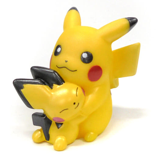 Pichu, Pikachu (Pearl), Pocket Monsters, Bandai, Trading