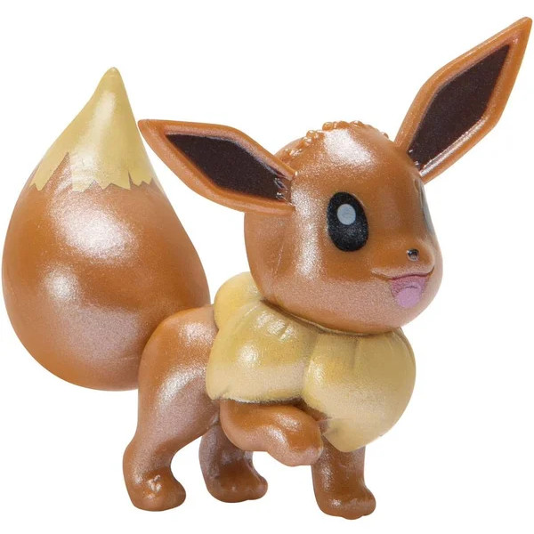 Eievui (Special Finish), Pocket Monsters, Jazwares, Wicked Cool Toys, Trading