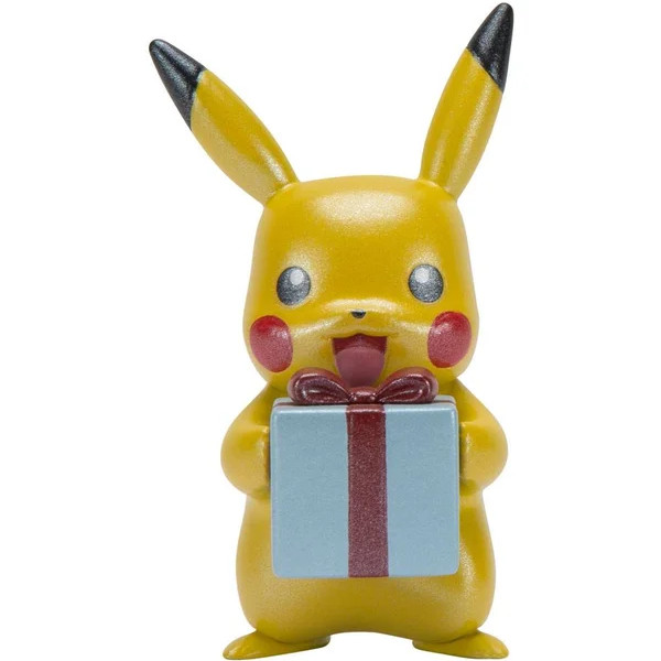 Pikachu, Pocket Monsters, Jazwares, Wicked Cool Toys, Trading