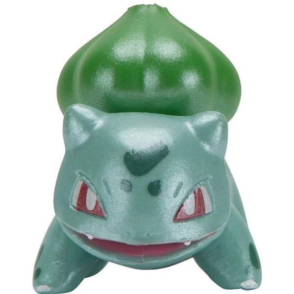 Fushigidane (Special Finish), Pocket Monsters, Jazwares, Wicked Cool Toys, Trading