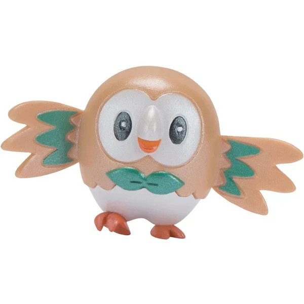 Mokuroh, Pocket Monsters, Jazwares, Wicked Cool Toys, Trading