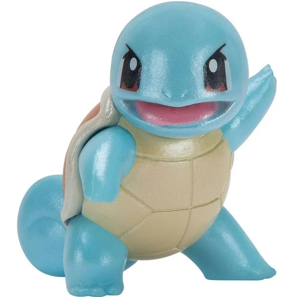 Zenigame, Pocket Monsters, Jazwares, Wicked Cool Toys, Trading