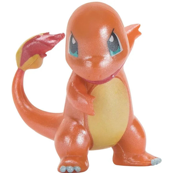 Hitokage, Pocket Monsters, Jazwares, Wicked Cool Toys, Trading