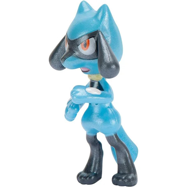 Riolu (Special Finish), Pocket Monsters, Jazwares, Wicked Cool Toys, Trading