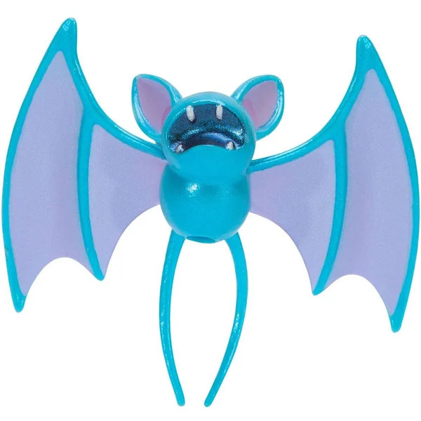 Zubat (Special Finish), Pocket Monsters, Jazwares, Wicked Cool Toys, Trading