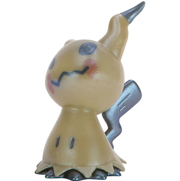 Mimikkyu (Special Finish), Pocket Monsters, Jazwares, Wicked Cool Toys, Trading