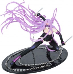 Medusa (Rider), Fate/Stay Night, ebCraft, Enterbrain, Pre-Painted, 1/7, 4541993014712