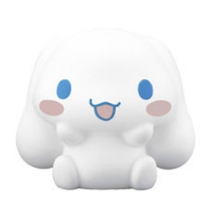 Cinnamoroll, Sanrio Characters, Bandai, Trading