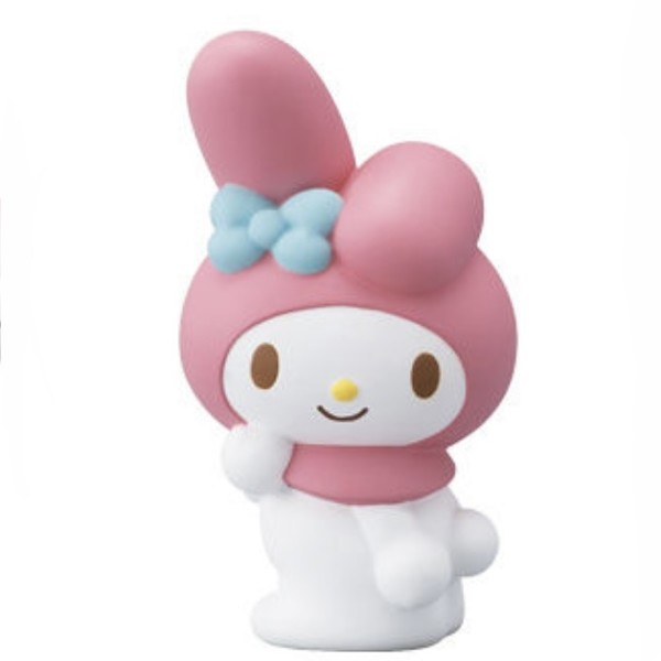 My Melody, Sanrio Characters, Bandai, Trading
