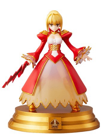 Saber EXTRA, Fate/Grand Order, Aniplex, Trading