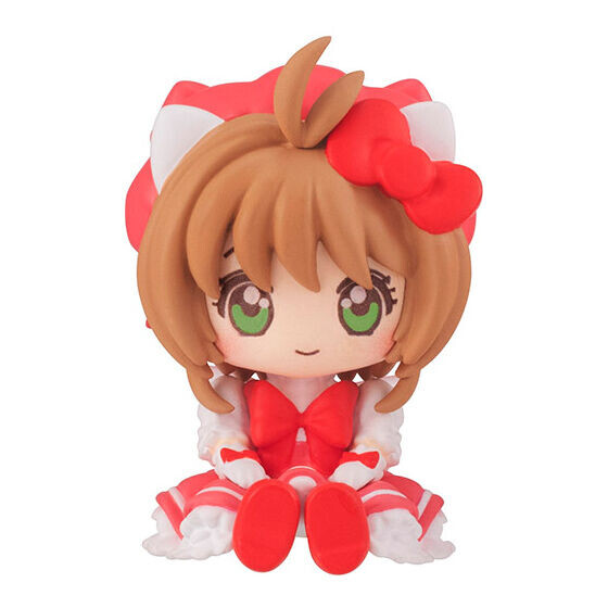 Kinomoto Sakura, Card Captor Sakura, Sanrio Characters, Bandai, Trading