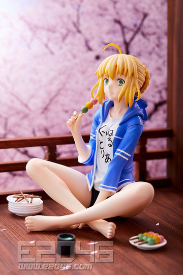 Saber, Fate/Grand Order, E2046, Garage Kit