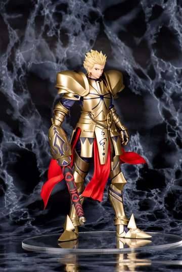 Gilgamesh, Fate/Extella, Fate/Stay Night, Pulchra, Pre-Painted, 1/8