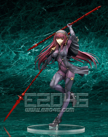 Lancer (GO), Fate/Grand Order, E2046, Garage Kit, 1/7