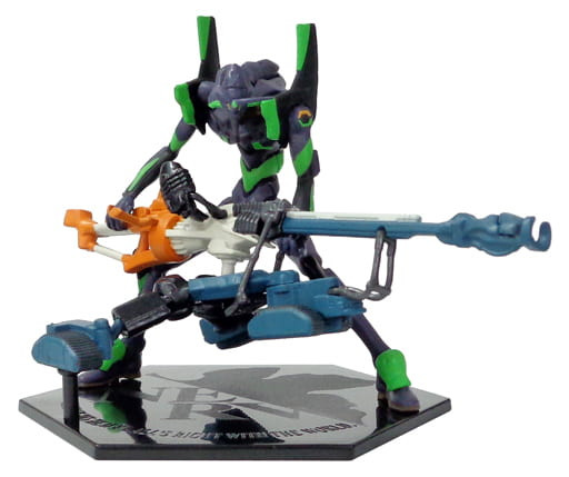 EVA-01 (Secret), Evangelion Shin Gekijouban, Bandai, Trading