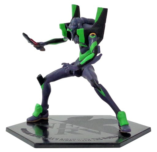 EVA-01 (Secret), Evangelion Shin Gekijouban, Bandai, Trading