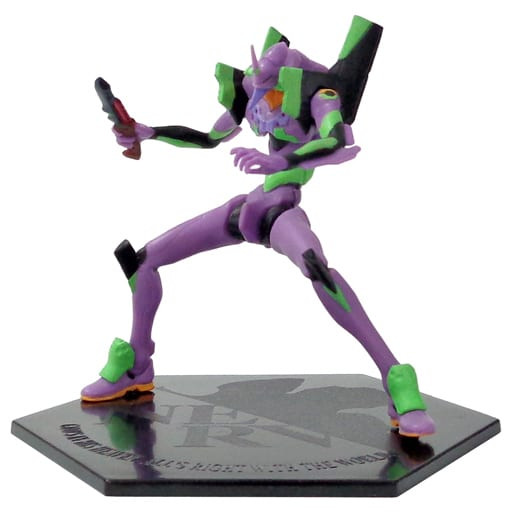 EVA-01, Evangelion Shin Gekijouban, Bandai, Trading