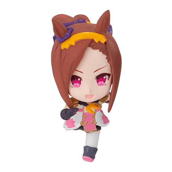 Sakura Bakushin O, Uma Musume: Pretty Derby, Bandai, Trading