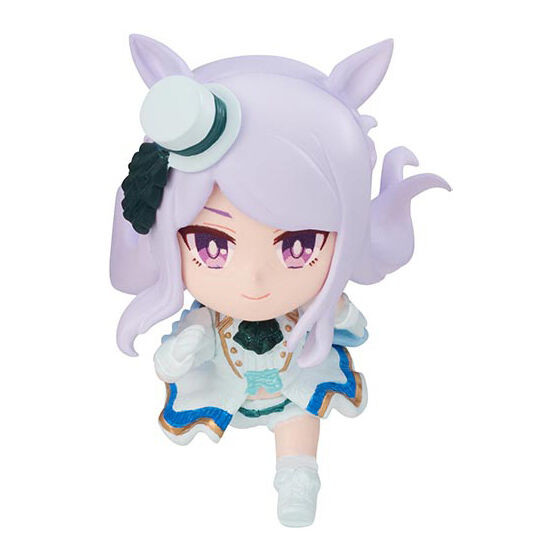 Mejiro McQueen, Uma Musume: Pretty Derby, Bandai, Trading