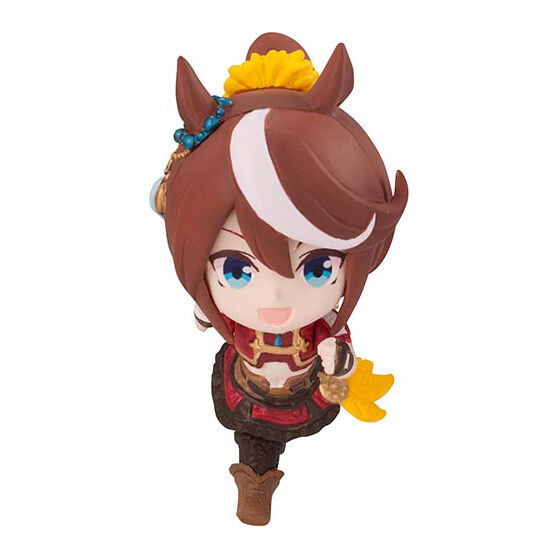 Toukai Teiou, Uma Musume: Pretty Derby, Bandai, Trading