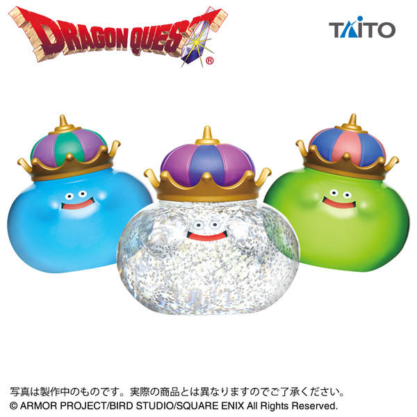 Metal King Slime, Dragon Quest, Taito, Trading