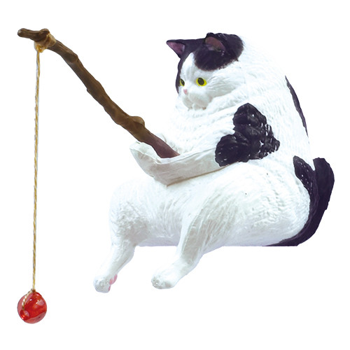 Tsuribiyori~ Cats Fishing to Pass Time~ [180782] (Mix), Yell Co. Ltd., Trading