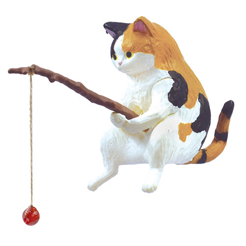 Tsuribiyori~ Cats Fishing to Pass Time~ [180785] (Calico), Yell Co. Ltd., Trading
