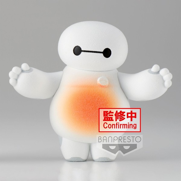 Baymax (B), Big Hero 6, Bandai Spirits, Trading