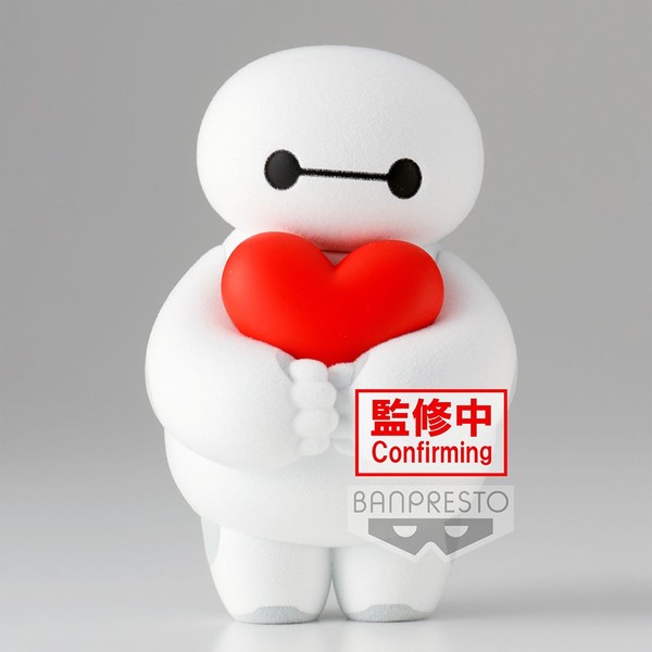 Baymax (A), Big Hero 6, Bandai Spirits, Trading