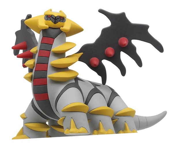 Giratina, Pocket Monsters, Takara Tomy A.R.T.S, Trading