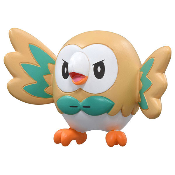 Mokuroh, Pocket Monsters, Takara Tomy, Trading