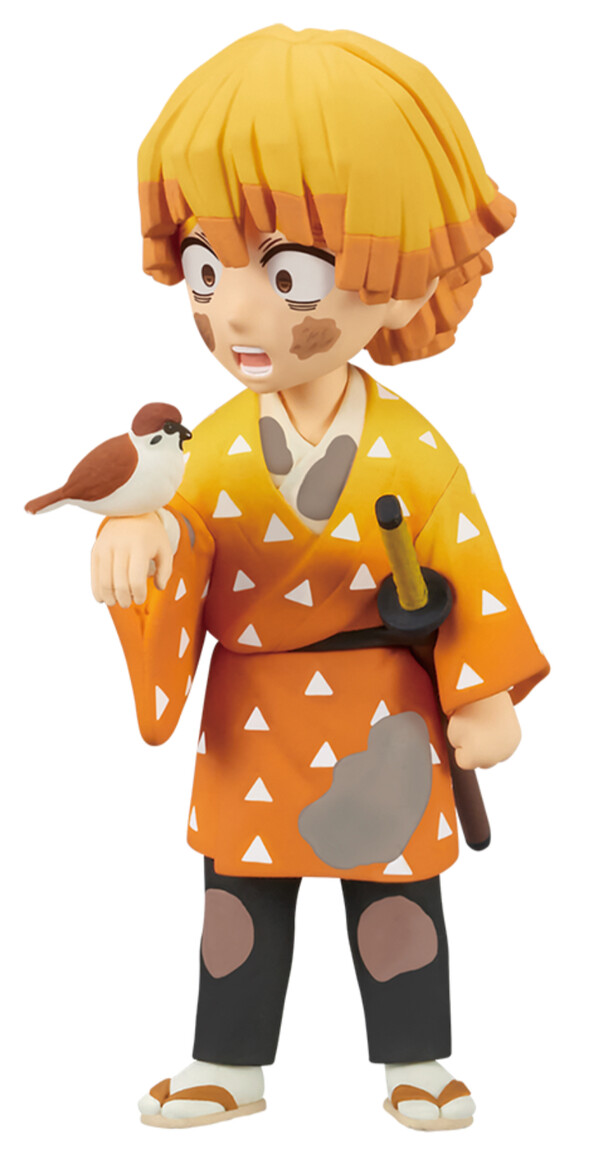 Agatsuma Zenitsu, Chuntarou, Kimetsu No Yaiba, Bandai Spirits, Trading
