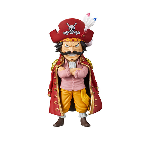Gol D. Roger, One Piece, Bandai Spirits, Trading