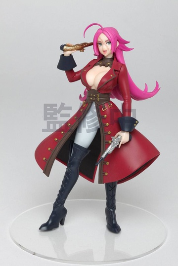 Rider (Fate/Extra) (Rider Francis Drake), Fate/Extra: Last Encore, Taito, Pre-Painted