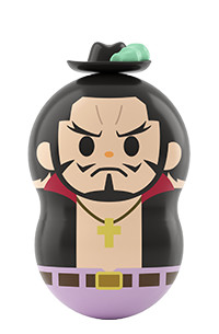 Dracule Mihawk, One Piece, Bandai, Trading