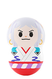 Yamato, One Piece, Bandai, Trading