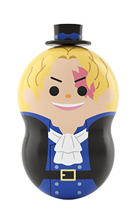 Sabo, One Piece, Bandai, Trading