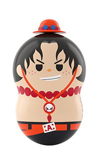 Portgas D. Ace, One Piece, Bandai, Trading