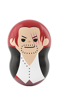 Akagami no Shanks, One Piece, Bandai, Trading