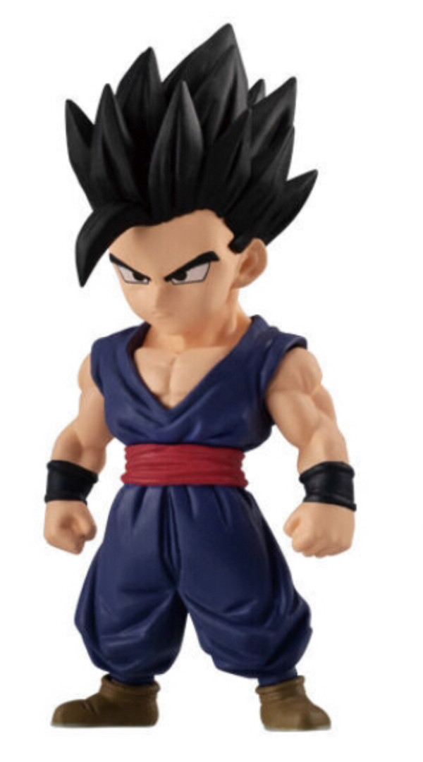 Ultimate Gohan, Dragon Ball Super Super Hero, Bandai, Trading