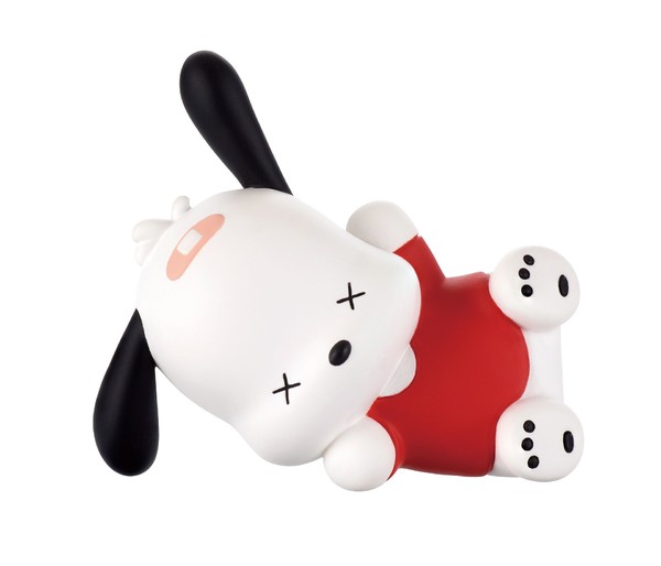 Pochacco, Pochacco, Sanrio Characters, Takara Tomy A.R.T.S, Trading