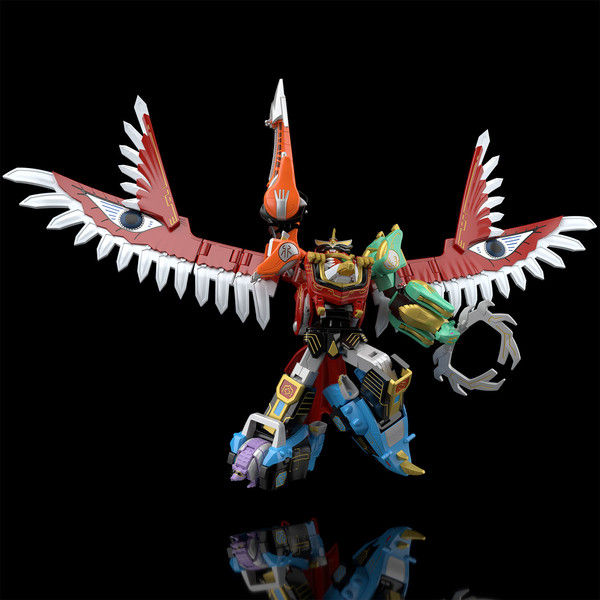 GaoIcarus, Hyakujuu Sentai Gaoranger, Bandai, Trading