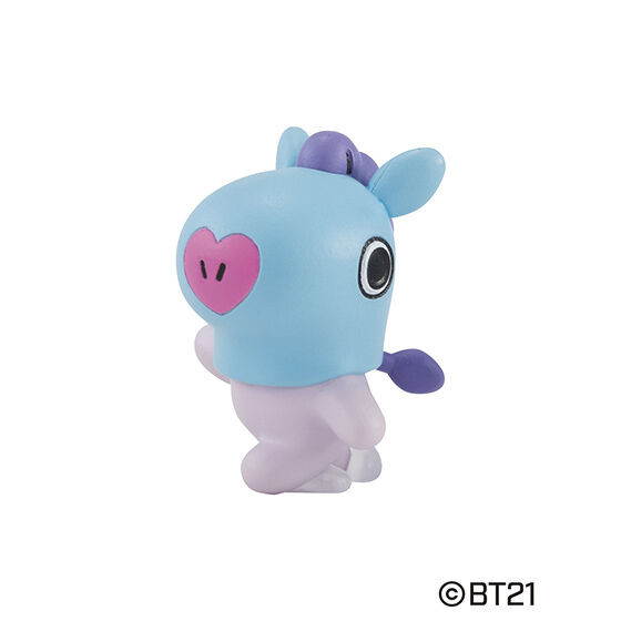 MANG, BT21, Bandai, Trading