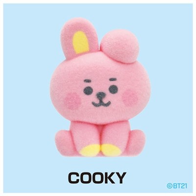 COOKY, BT21, Ensky, Trading