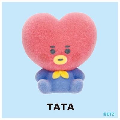 TATA, BT21, Ensky, Trading