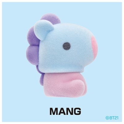 MANG, BT21, Ensky, Trading