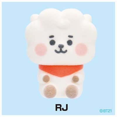 RJ, BT21, Ensky, Trading